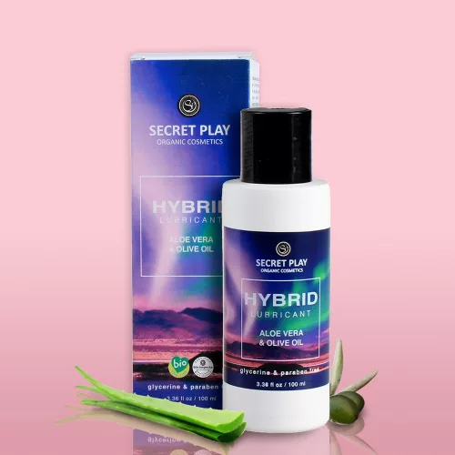 Organic Cosmetics Aloe Vera síkosító 100 ml