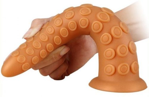 Silicone Dildo Pop – prémium szilikon vibrátor 25 cm