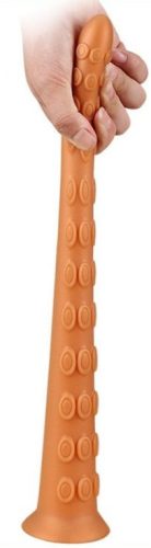 Silicone Dildo Pop – prémium szilikon vibrátor 25 cm