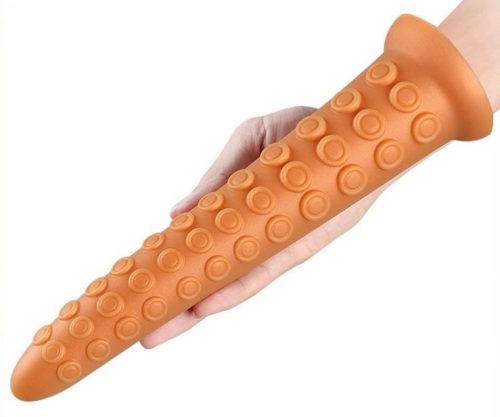 Silicone Dildo Pop – prémium szilikon vibrátor 25 cm