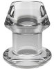 Tunnel Plug Inpull XXL – prémium anális élményelem 9 x 8 cm