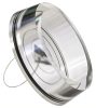 Tunnel Plug Inpull XXL – prémium anális élményelem 9 x 8 cm