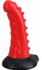 Dildo MONSTER WAVY 19 x 7cm