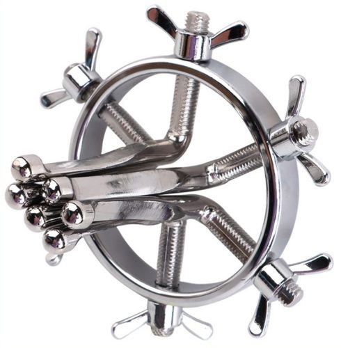 Anal Speculum Circle – prémium anális tágító 6 cm 5,5 cm nyílással