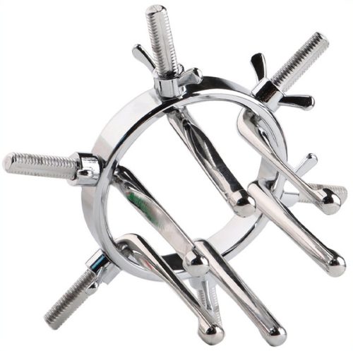 Anal Speculum Circle – prémium anális tágító 6 cm 5,5 cm nyílással