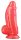 Fantasy Dildo Fatox 16 x 7.5cm piros