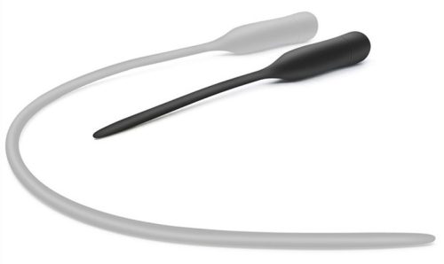 Tigly Small – szilikon vibráló húgycső izgató 11 cm