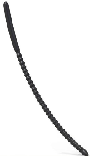 Premium szilikon U-alakú eszköz – 17 cm, 7 mm átmérő