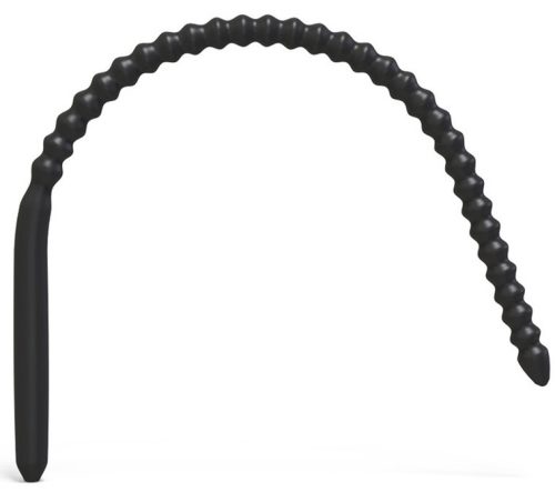 Premium szilikon U-alakú eszköz – 17 cm, 7 mm átmérő