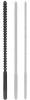 Prémium szilikon U-alakú intim eszköz - 17cm x 9mm