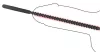 Prémium szilikon U-alakú intim eszköz - 17cm x 9mm