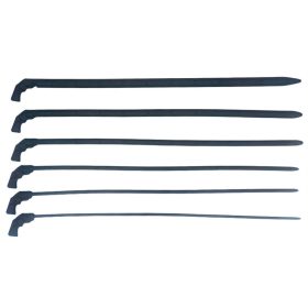   GUN STYLE – prémium szilikon húgycső stimuláló rúd 32 cm