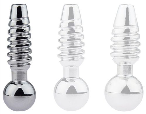 Screw – 2,5 cm átmérőjű péniszdildó