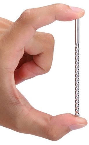 Mini Urethrás Pálca 6,5 cm - Prémium íntim eszköz