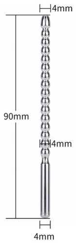 Mini Urethrás Pálca 6,5 cm - Prémium íntim eszköz