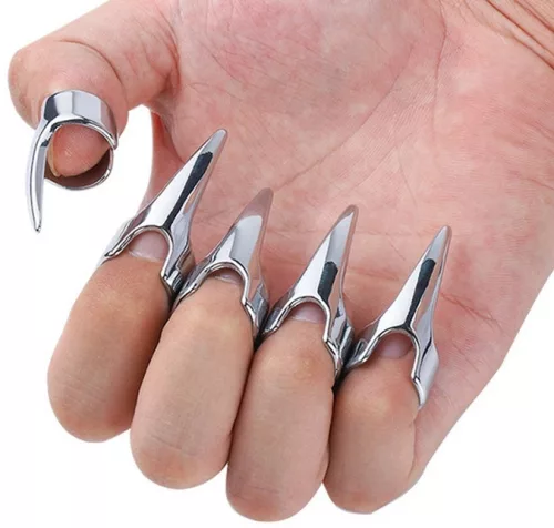Sensual Wolf Claw – érzéki maszturbátor egyedi használatra