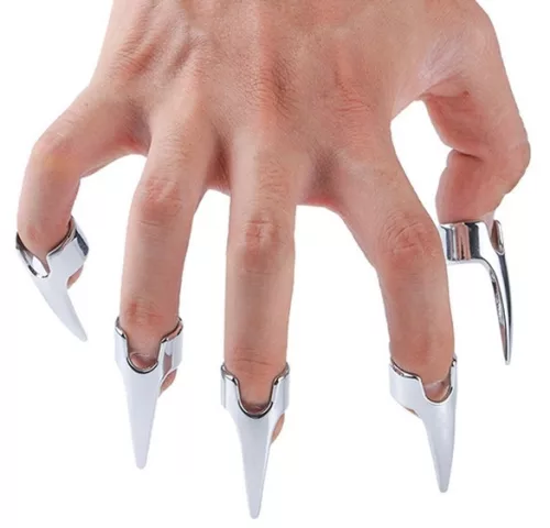 Sensual Wolf Claw – érzéki maszturbátor egyedi használatra