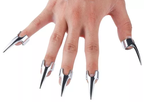 Sensual Wolf Claw – érzéki maszturbátor egyedi használatra