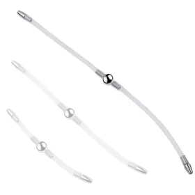 Double Flexi Duo – rugalmas kettős húgycső szonda 34 cm