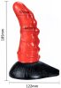 Monster Ratops Dildo 14 x 5.5cm 14 x 5.5cm