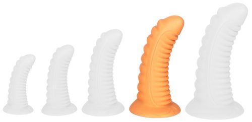 Lepidop XL – prémium dildó 27 x 9.5 cm