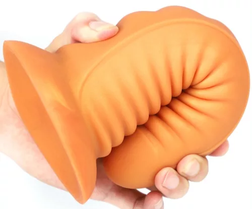 Lepidop XL – prémium dildó 27 x 9.5 cm