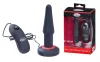 Malesation Dual Layer Szilikon dugó vibrátor S