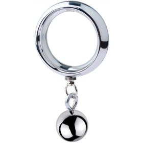 Haltero – prémium fém heregyűrű érzéki izgatáshoz