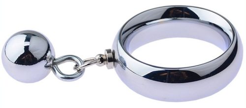 Haltero – prémium fém heregyűrű érzéki izgatáshoz