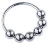 Tassel Ring – prémium 6 golyós ingerlő gyűrű