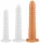 Bombyx – prémium szilikon dildó 33 cm hosszú, 6 cm átmérőjű
