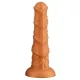 Silicone RibHorse – prémium szilikon dildó 21 x 5,5 cm