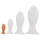 Rubios – prémium szilikon anál plug 6 x 3 cm