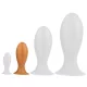 Rubios – prémium szilikon anál dugó 10 x 4 cm