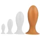 Rubios XL – prémium szilikon anál dugó 20 x 8 cm