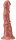 Dildo Monster Big Pony – prémium barna dildó 30 cm hosszú