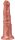 Dildo Monster Pony – prémium barna dildó 23 cm hosszú
