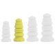 Silicone Plug Trolley M – prémium zöld plug intim eszköz