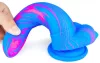 Banadick Dildo – színes 15 cm-es intim élvezet