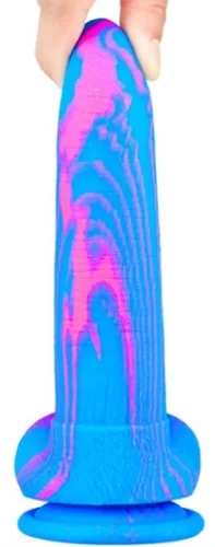 Banadick Dildo – színes 15 cm-es intim élvezet