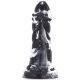 Nox – prémium színes dildó 18 x 6 cm, érzéki élményekhez