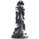 Nox – prémium színes dildó 18 x 6 cm, érzéki élményekhez