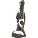 Freki Dildo 20 x 6cm Fekete-fehér