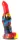 Freki – színes prémium dildo 20 cm hosszú