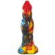 Dildo Wolorz 20 x 6cm többszínű