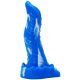 Dildo gyík 20 x 5cm kék-fehér