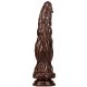 Monster Ash Dildo 24 x 6.5cm barna 24 x 6.5cm barna