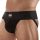 Sergey Basic – prémium fekete jockstrap az érzékiségért