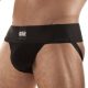 Sergey Basic – prémium fekete jockstrap az érzékiségért