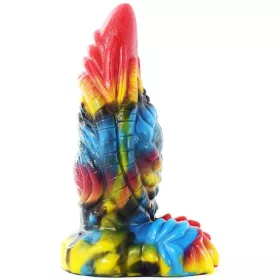 Rhegax – színes, prémium dildó 16 cm x 6.5 cm